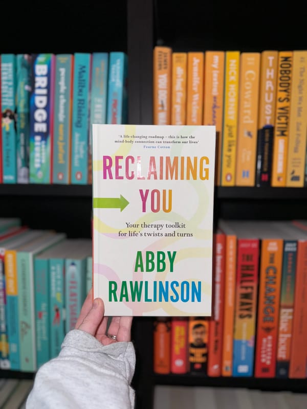 Book Mail Round-Up 💌