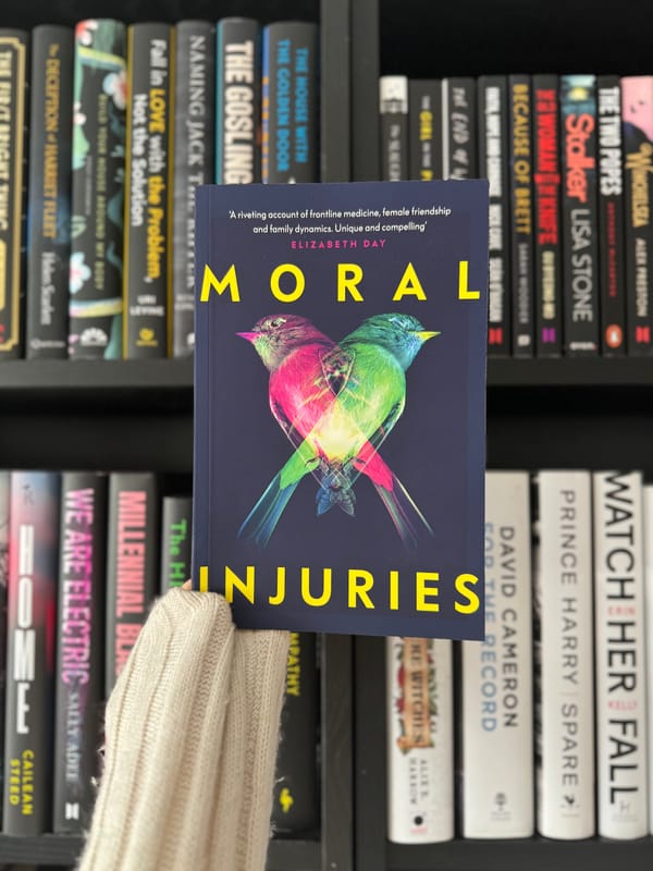 Moral Injuries