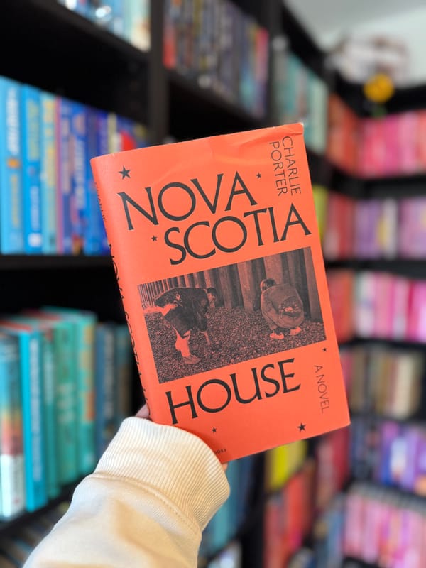 Book Mail Round-Up 💌