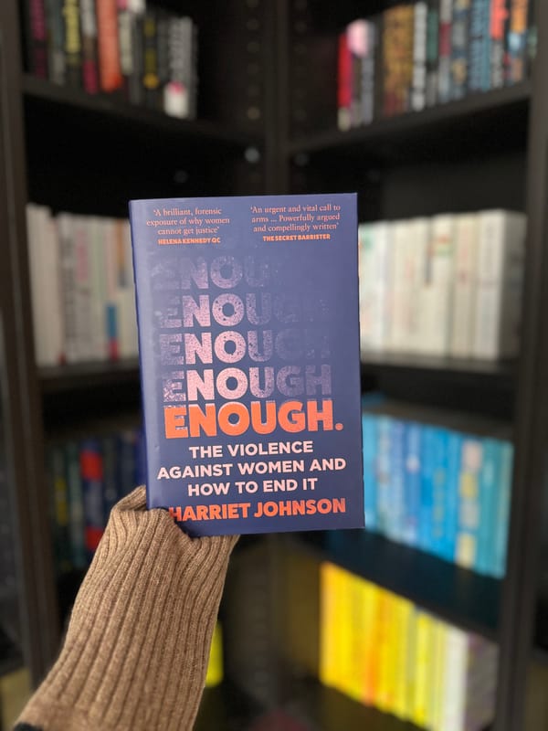 Enough ✋🏼