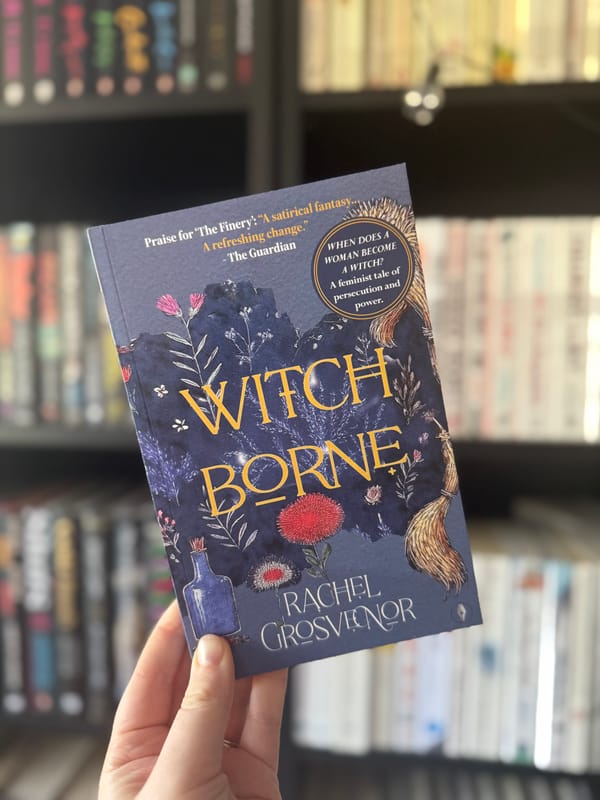 Witchborne 🧙