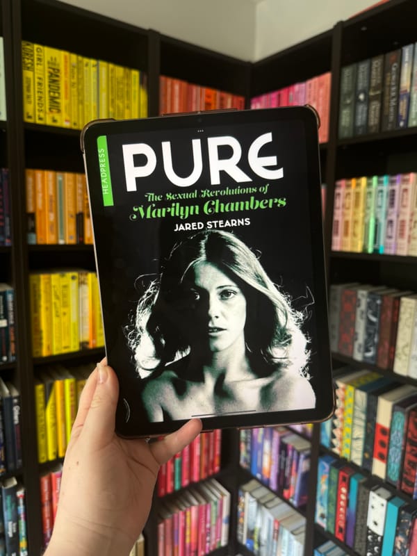 Pure: The Sexual Revolutions of Marilyn Chambers