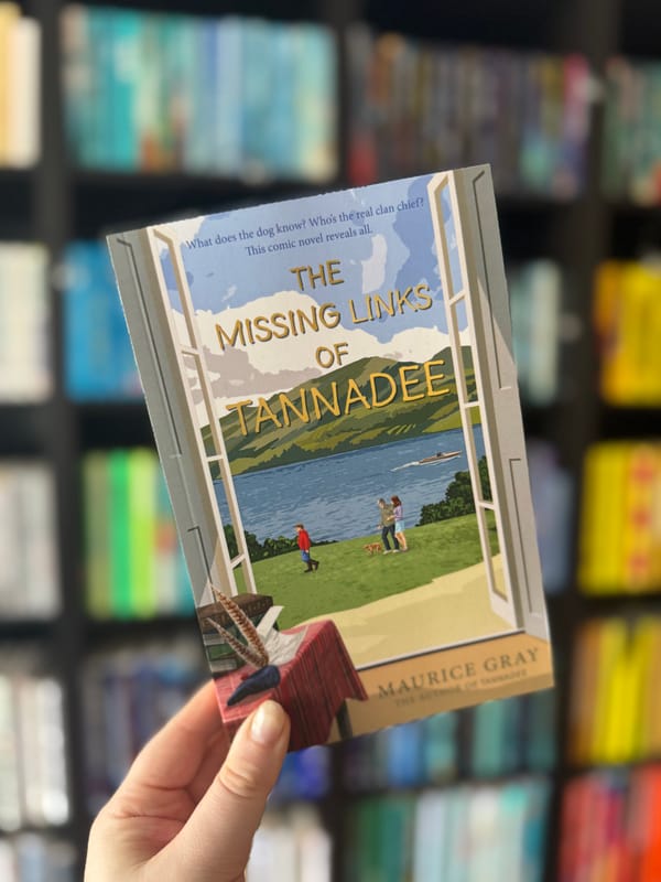 The Missing Links of Tannadee 🏞️