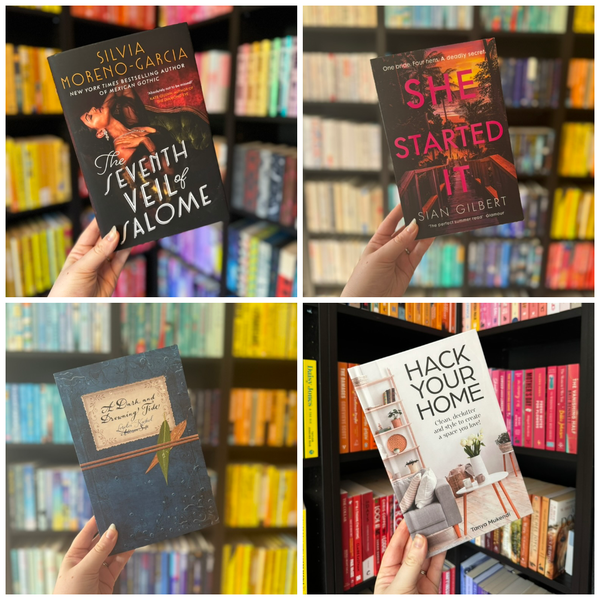 Books in Review: This Week’s Highlights