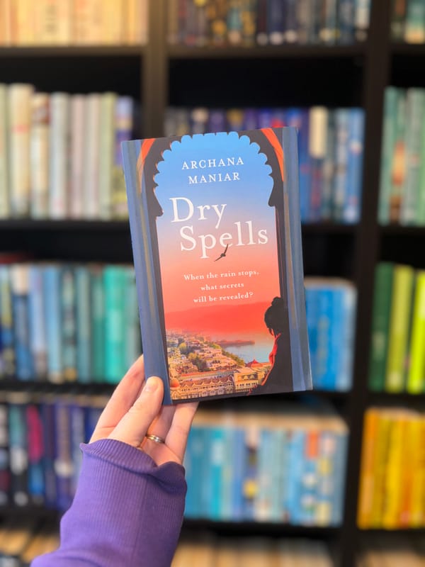 Dry Spells