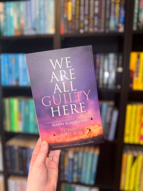 Book Mail Round-Up 💌