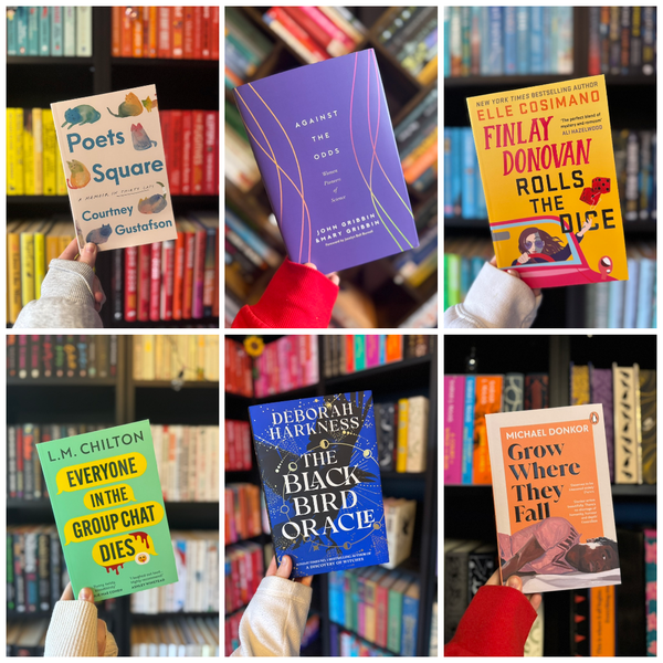 Books in Review: This Week’s Highlights