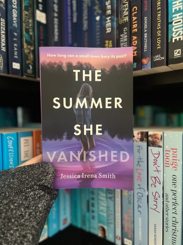 The Summer She Vanished