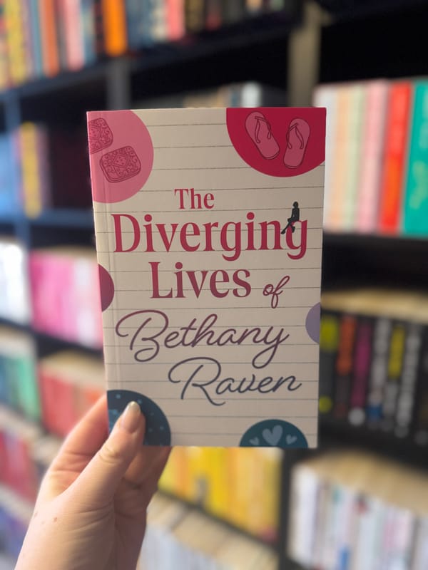 The Diverging Lives of Bethany Raven 🩷