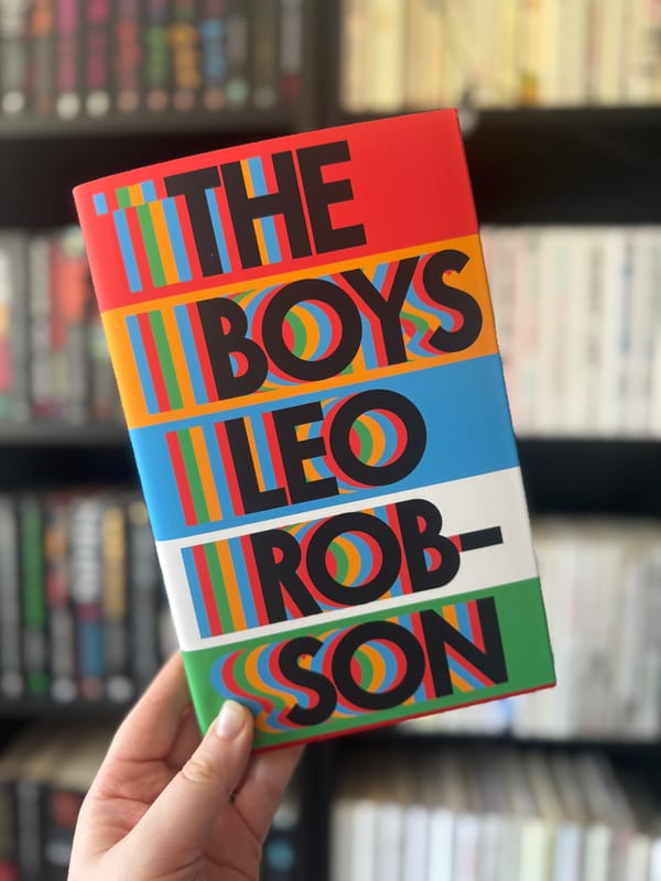 Quercus Books Book Mail 💌