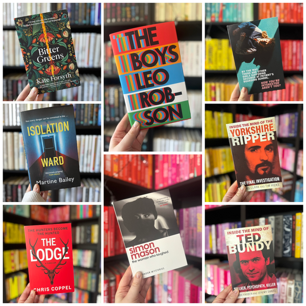 Books in Review: This Week’s Highlights