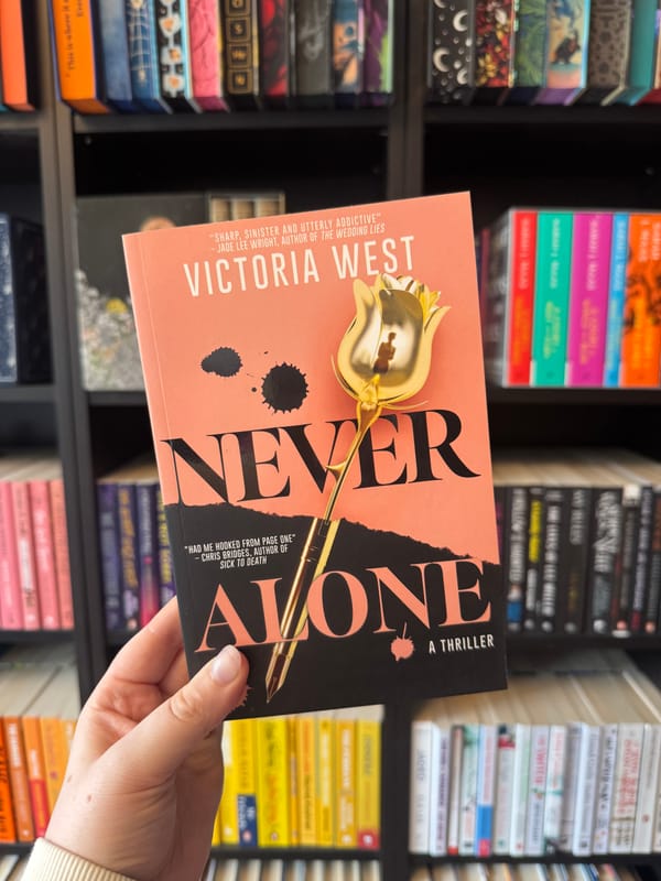 Never Alone ♥