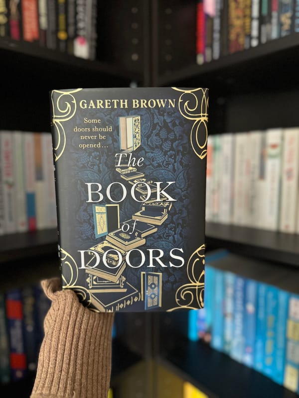 The Book of Doors 🚪