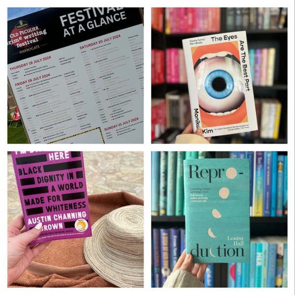 Books in Review: This Week’s Highlights