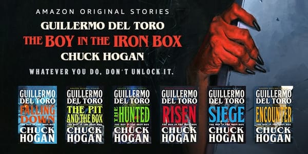 The Boy in the Iron Box