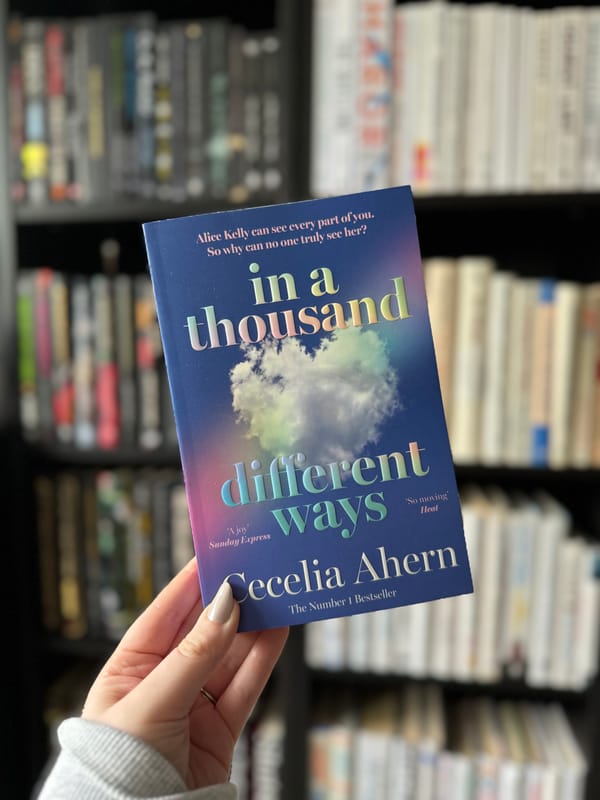 Book Mail Round-Up 💌