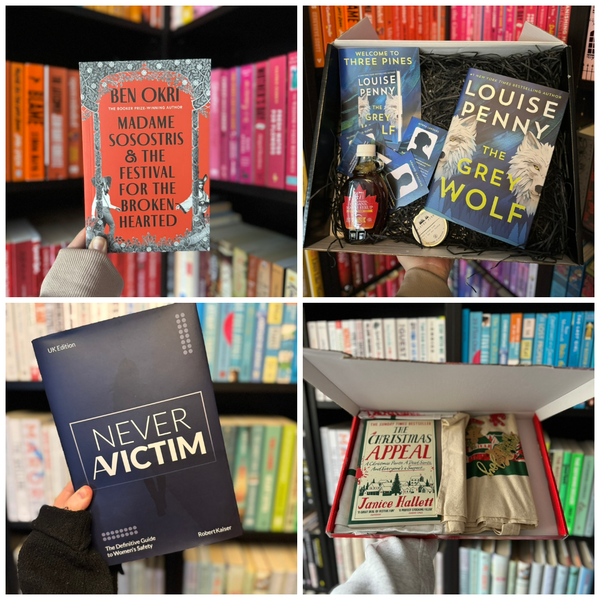Books in Review: This Week’s Highlights