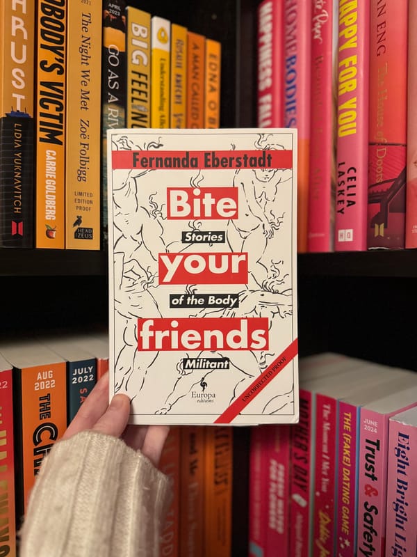 Europa Book Mail 💌