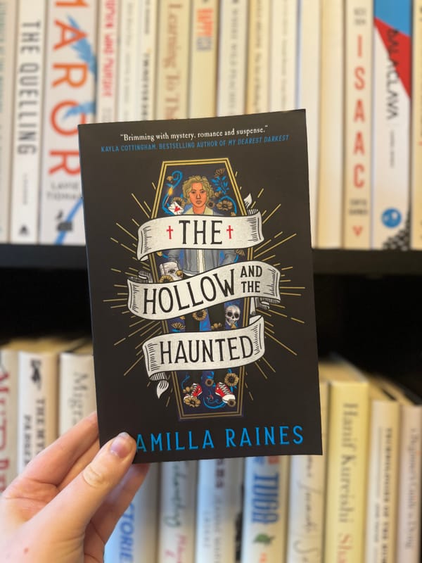 Book Mail Round-Up 💌