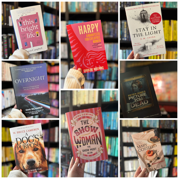 Books in Review: This Week’s Highlights