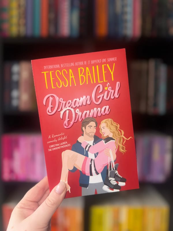 Dream Girl Drama ⛸️