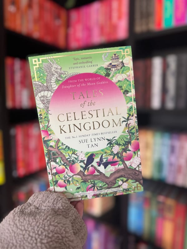 Tales of the Celestial Kingdom 💜