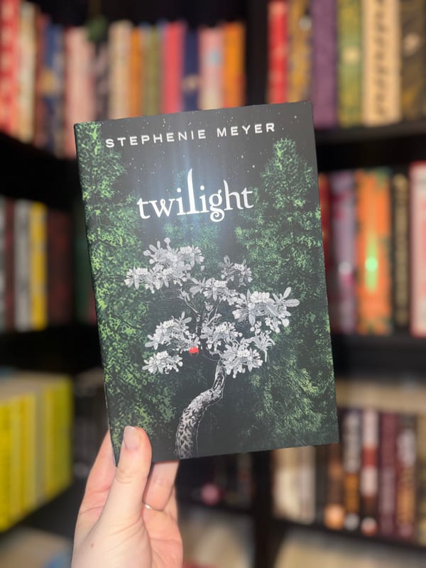 Twilight 🍎