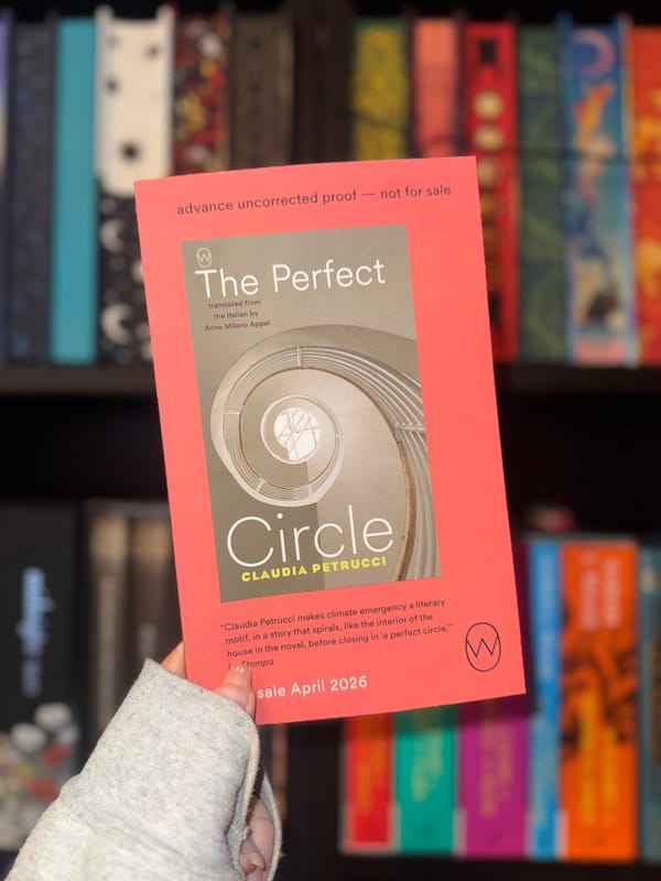 The Perfect Circle ⏀