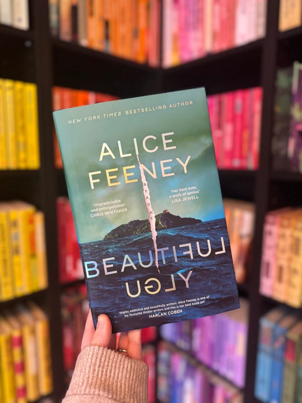 Book Mail Round-Up 💌
