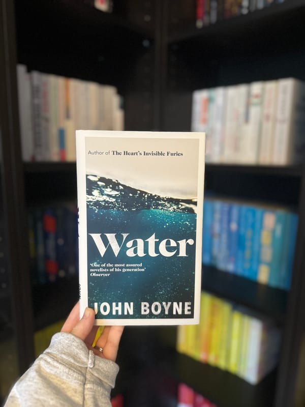 Water 💧