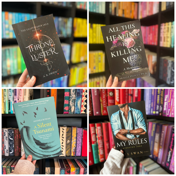 Books in Review: This Week’s Highlights