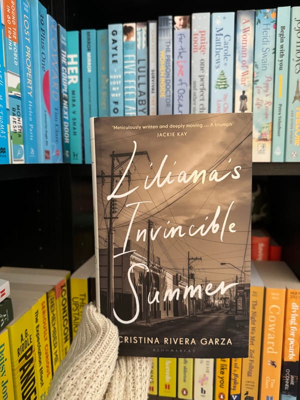 Liliana's Invincible Summer