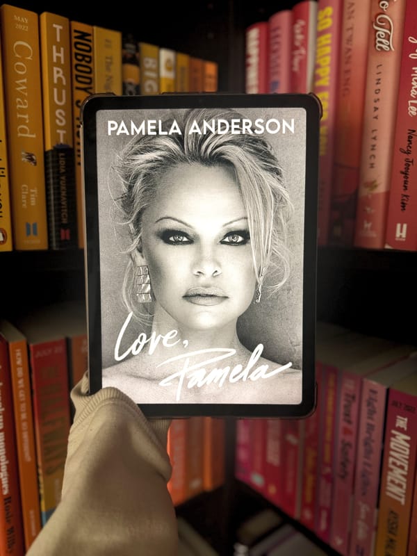 Love, Pamela.