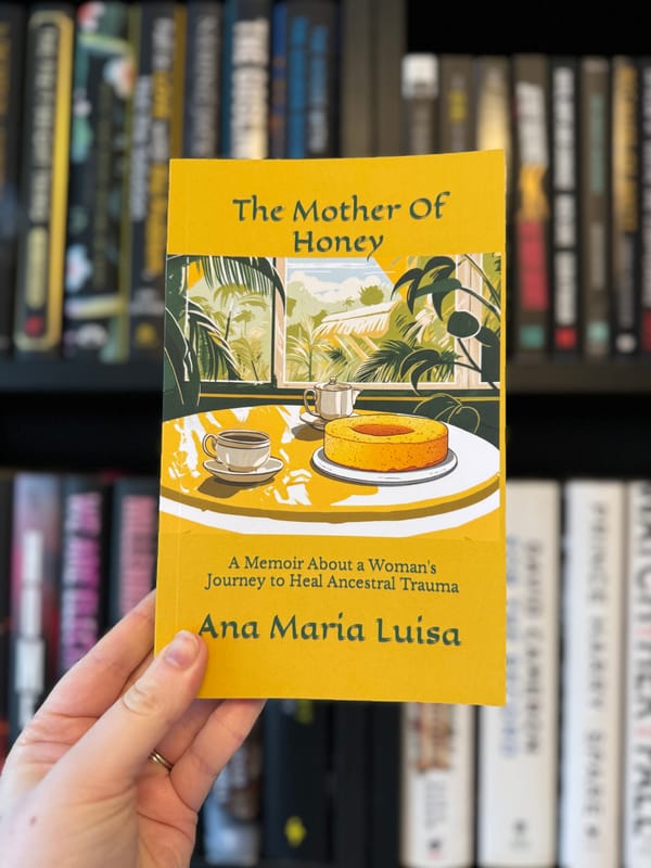 The Mother of Honey 🍯