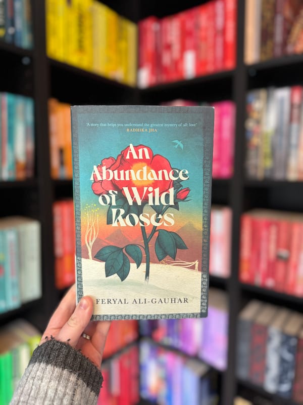 Book Mail Round-Up 💌