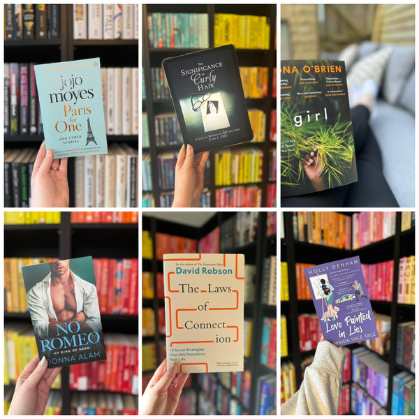 Books in Review: This Week’s Highlights