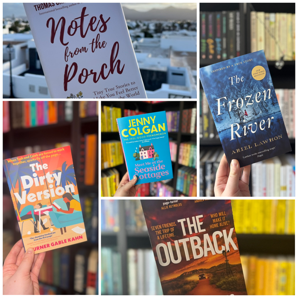 Books in Review: This Week’s Highlights