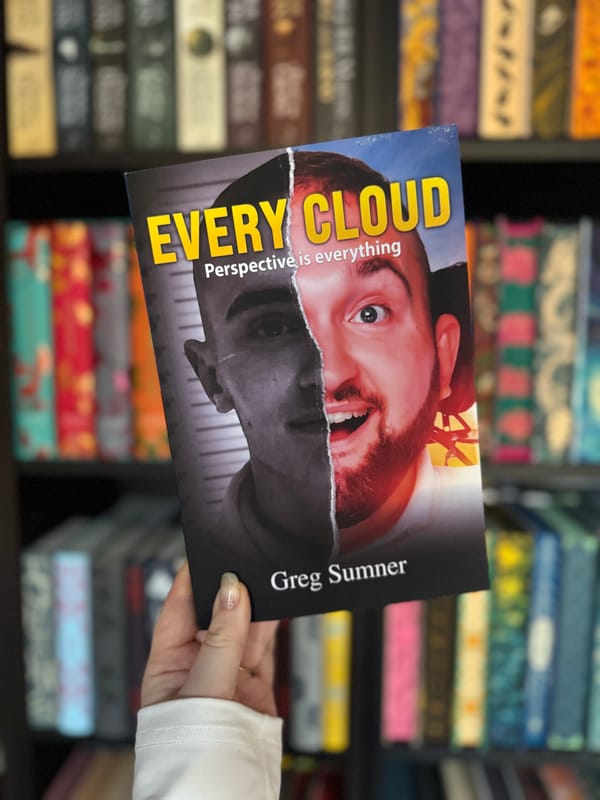 Every Cloud: Perspective Is Everything 🌥️