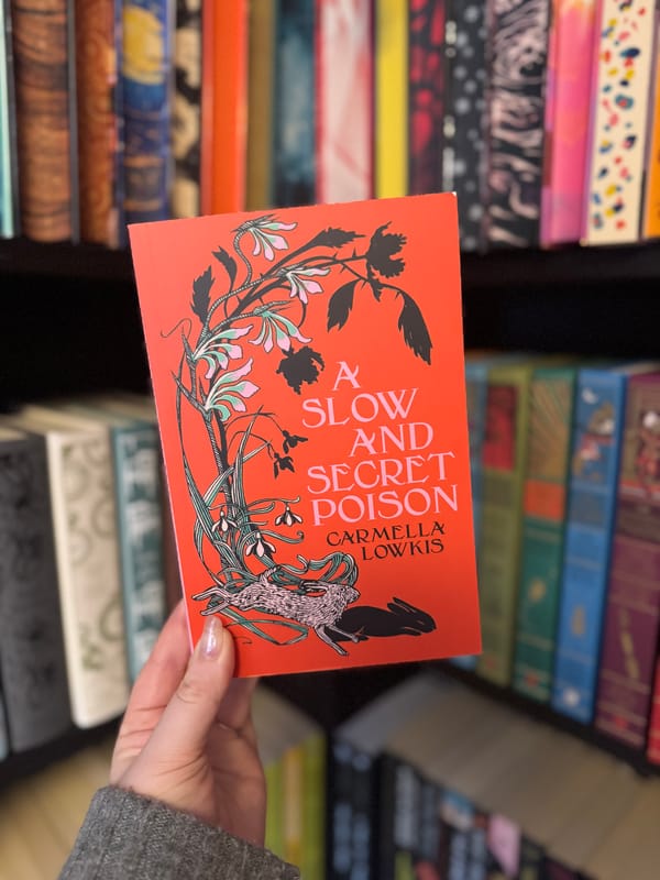 A Slow and Secret Poison ☠️