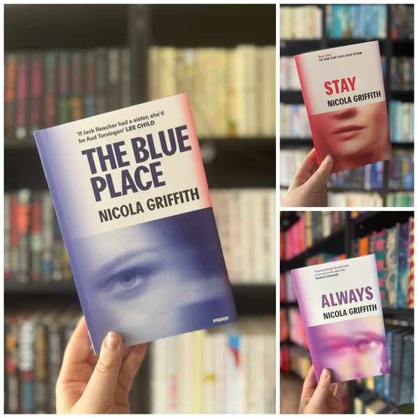 Aud Torvingen Book Tour