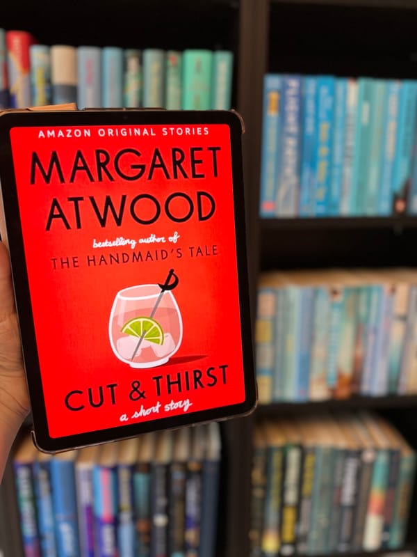 Cut and Thirst 🔪