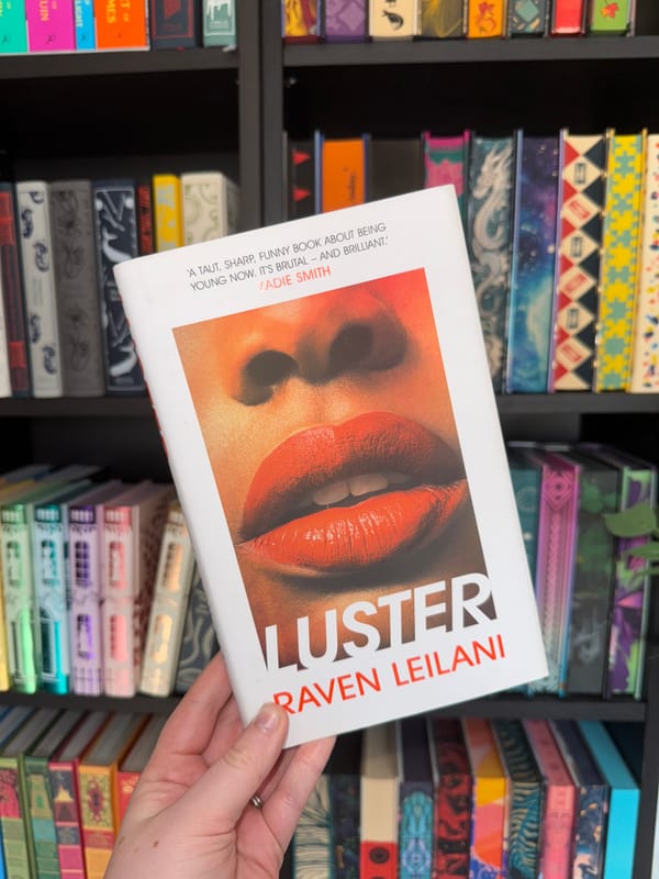 Luster 💋