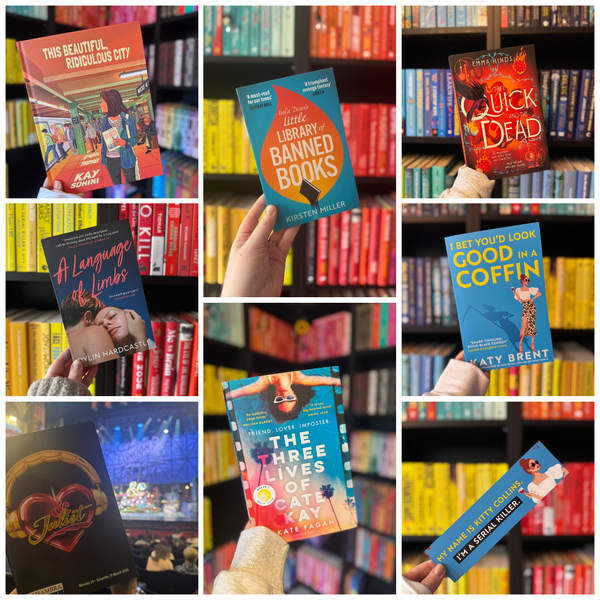Books in Review: This Week’s Highlights