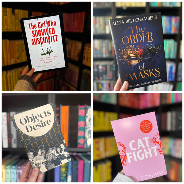 Books in Review: This Week’s Highlights