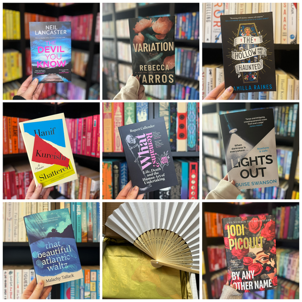 Books in Review: This Week’s Highlights