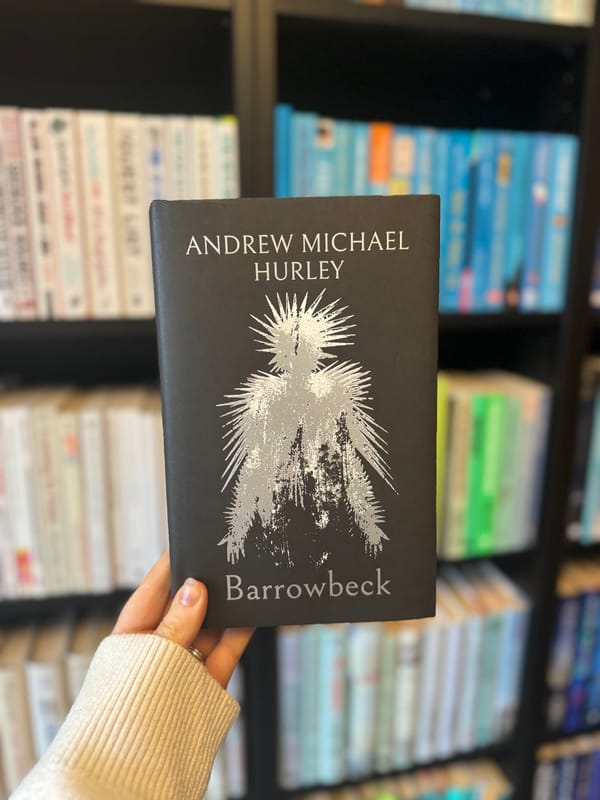Barrowbeck 🪦