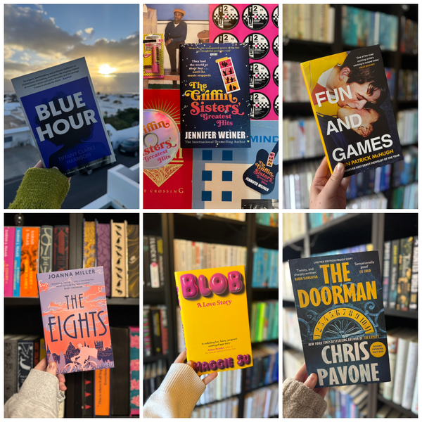 Books in Review: This Week’s Highlights