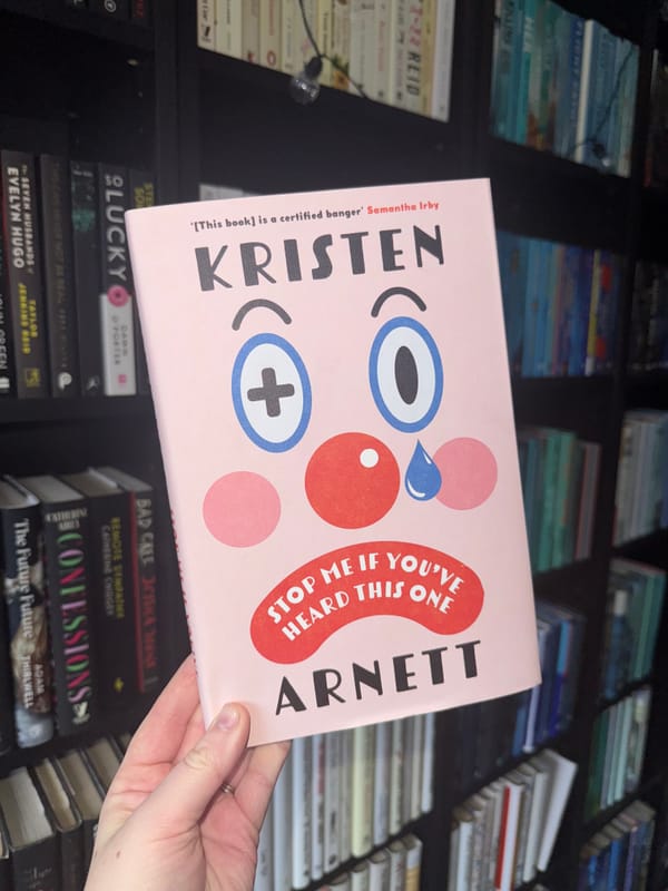 Stop Me If You've Heard This One 🤡
