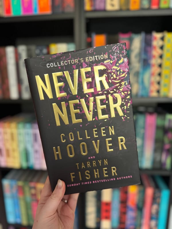 Never Never 💜
