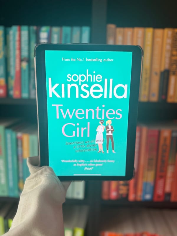 Twenties Girl